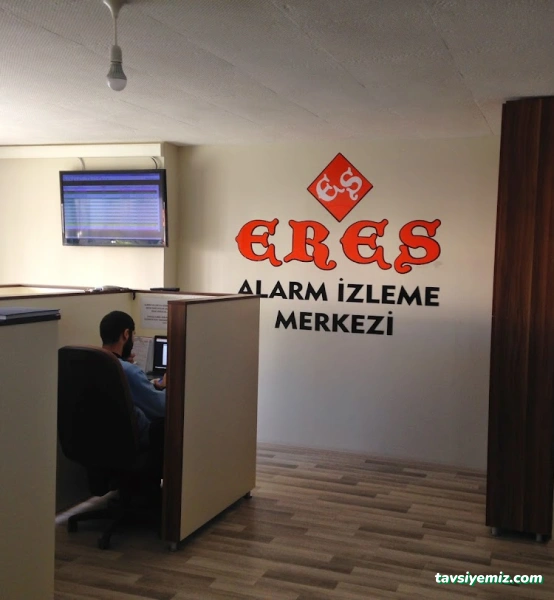 Eres Güvenlik Sistemleri - Alarm İzleme Merkezi Eres Güvenlik Sistemleri - Alarm İzleme Merkezi