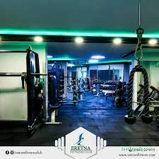 Eretna Fitness Club Eretna Fitness Club