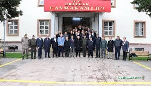 Erfelek Kaymakamlığı Erfelek Kaymakamlığı