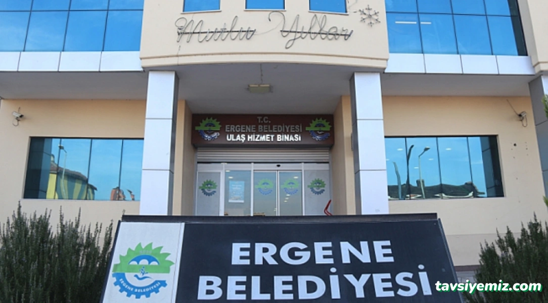 Ergene Belediyesi Ergene Belediyesi