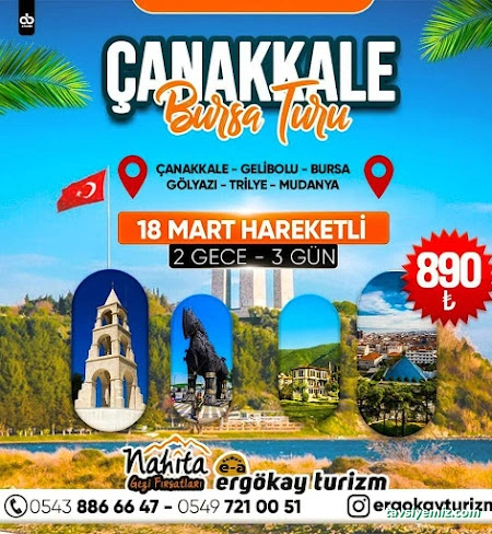 Ergökay Turizm Ergökay Turizm
