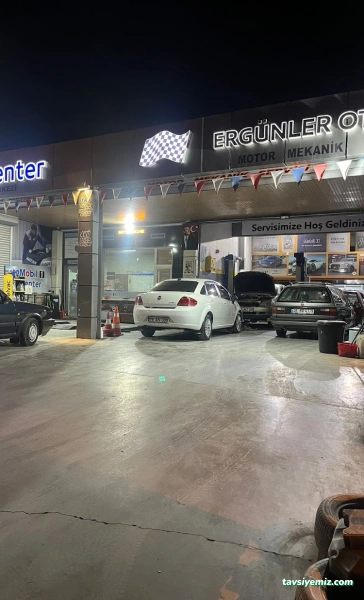 Ergünler Oto Servis & Mobil 1 Center Ergünler Oto Servis & Mobil 1 Center