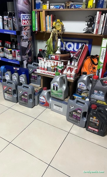 Ergünler Oto Servis & Mobil 1 Center Ergünler Oto Servis & Mobil 1 Center