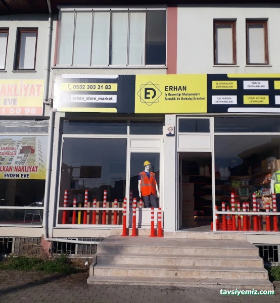 Erhan İs Guvenligi Malzemeleri Temizlik Ve Ambalaj Ürünleri Erhan İs Guvenligi Malzemeleri Temizlik Ve Ambalaj Ürünleri