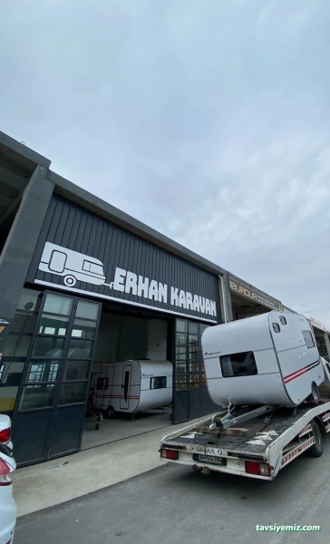 Erhan Karavan Erhan Karavan