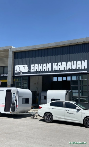 Erhan Karavan Erhan Karavan