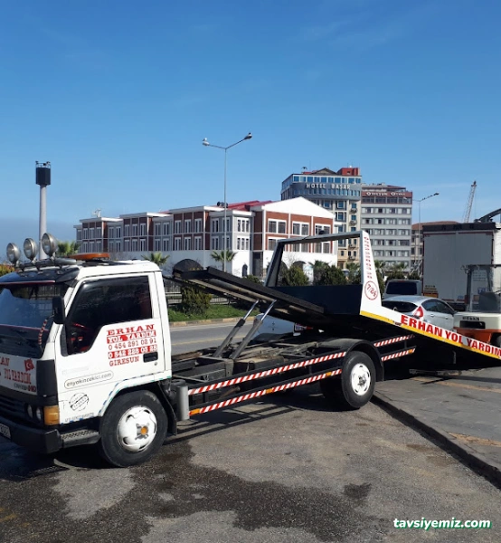 Erhan Oto Lastik Yol Yardım Erhan Oto Lastik Yol Yardım