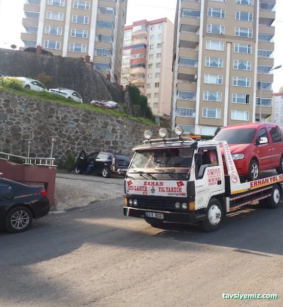 Erhan Oto Lastik Yol Yardım Erhan Oto Lastik Yol Yardım