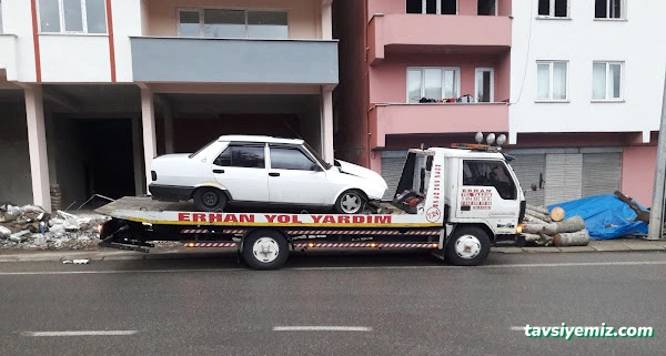 Erhan Oto Lastik Yol Yardım Erhan Oto Lastik Yol Yardım
