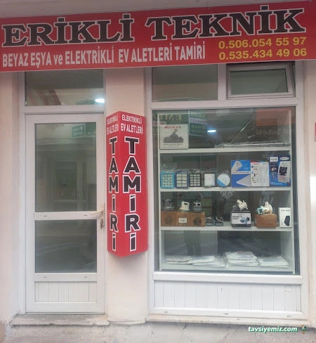 Erikli Teknik