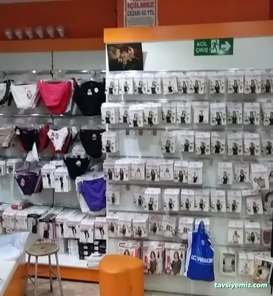 Eriş İç Giyim Eriş İç Giyim