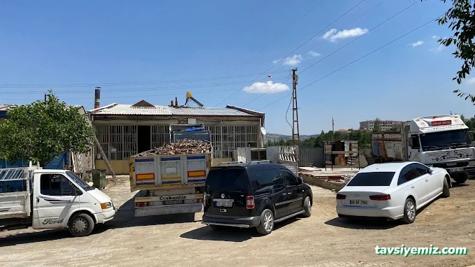 Erkan Metal Geri Dönüşüm Erkan Metal Geri Dönüşüm