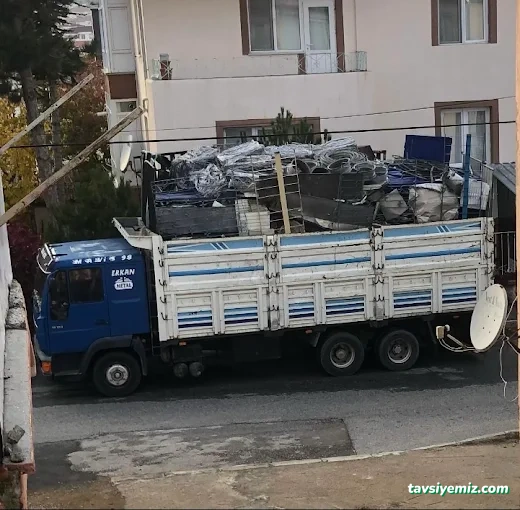 Erkan Metal Geri Dönüşüm Erkan Metal Geri Dönüşüm
