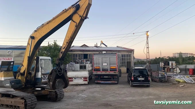 Erkan Metal Geri Dönüşüm Erkan Metal Geri Dönüşüm