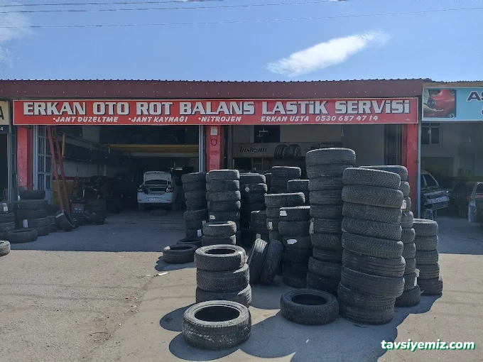 Erkan Oto Rot Balans Ve Lastik Erkan Oto Rot Balans Ve Lastik
