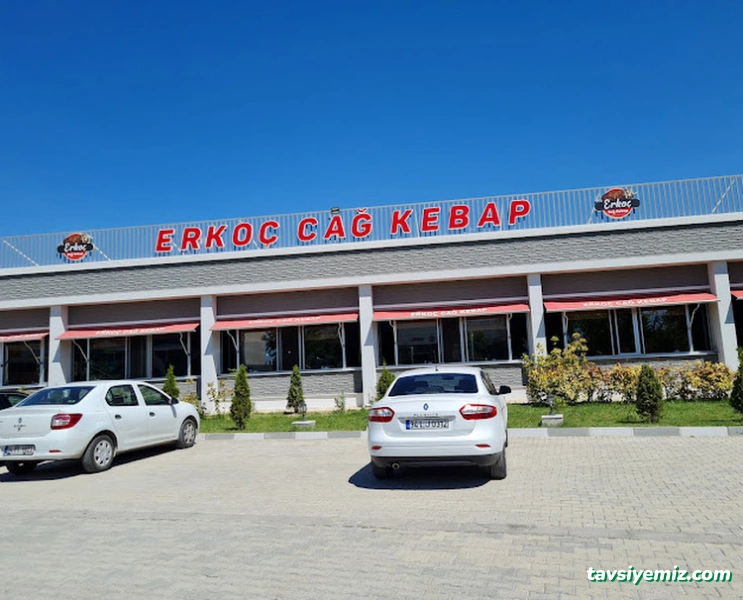 Erkoç Cağ Kebap Salonu Erkoç Cağ Kebap Salonu