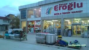Eroğlu Boya Market Eroğlu Boya Market