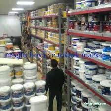 Eroğlu Boya Market Eroğlu Boya Market