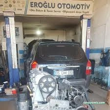 Eroğlu Otomotiv Sinop Eroğlu Otomotiv Sinop