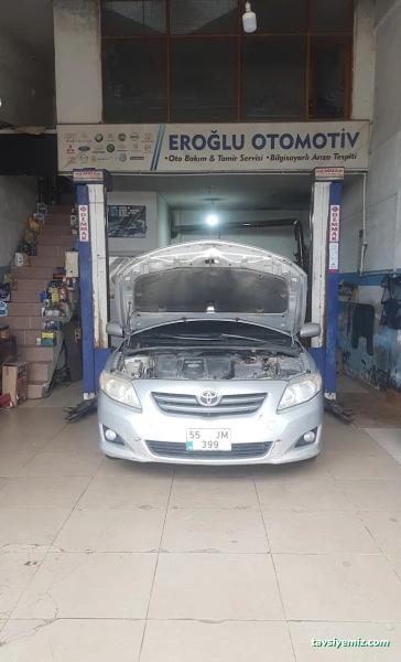 Eroğlu Otomotiv Sinop Eroğlu Otomotiv Sinop