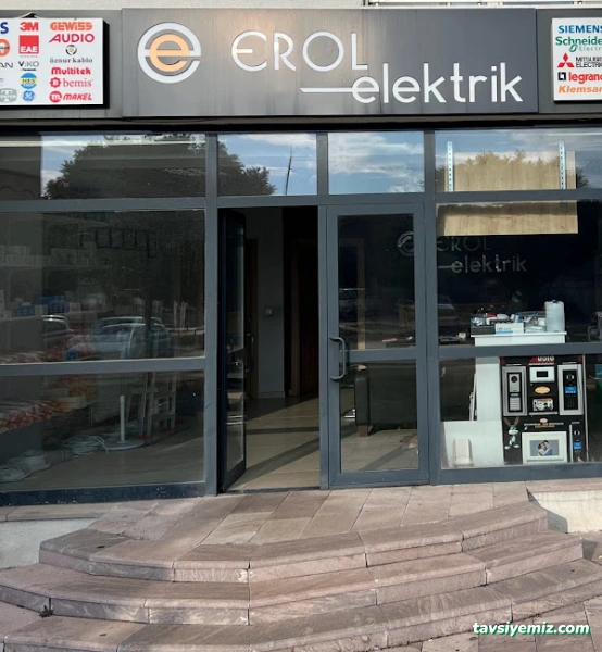Erol Elektrik & Genpower Jeneratör Erol Elektrik & Genpower Jeneratör