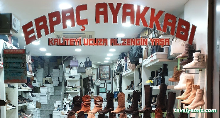 Erpaç Ayakkabi Erpaç Ayakkabi