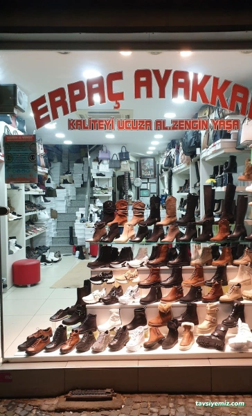 Erpaç Ayakkabi Erpaç Ayakkabi