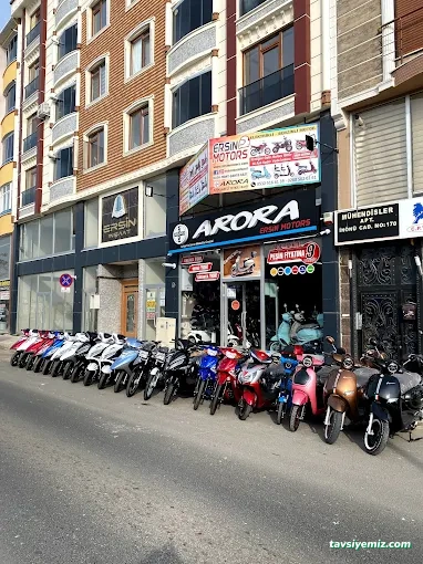 Ersin Motors Ersin Motors
