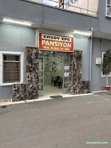 Ersoy Efe Pansiyon Ersoy Efe Pansiyon