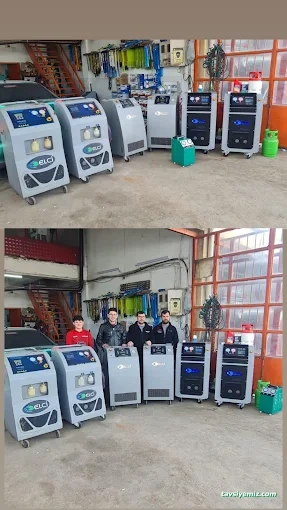 Ersoy Oto Elektrik Klima Gaz Ersoy Oto Elektrik Klima Gaz