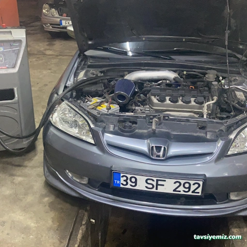 Ersoy Oto Elektrik Klima Gaz Ersoy Oto Elektrik Klima Gaz