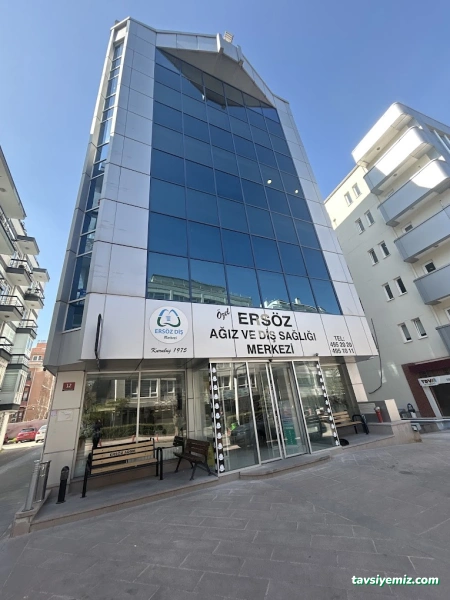 Ersöz Ağız Diş Sağlığı Merkezi Ersöz Ağız Diş Sağlığı Merkezi