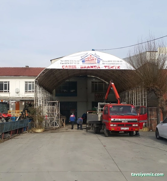 Ersöz Branda Ersöz Branda