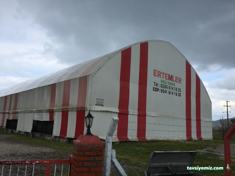 Ertemler Halı Saha