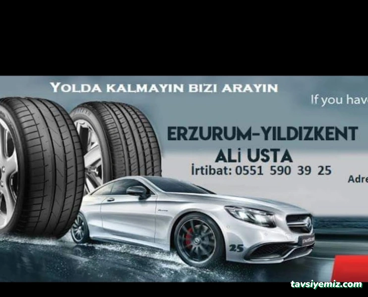 Ertuğrul Oto Lastik Tamiri Yıldızkent Ertuğrul Oto Lastik Tamiri Yıldızkent