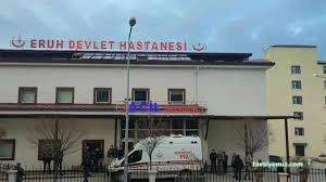 Eruh Devlet Hastanesi Eruh Devlet Hastanesi