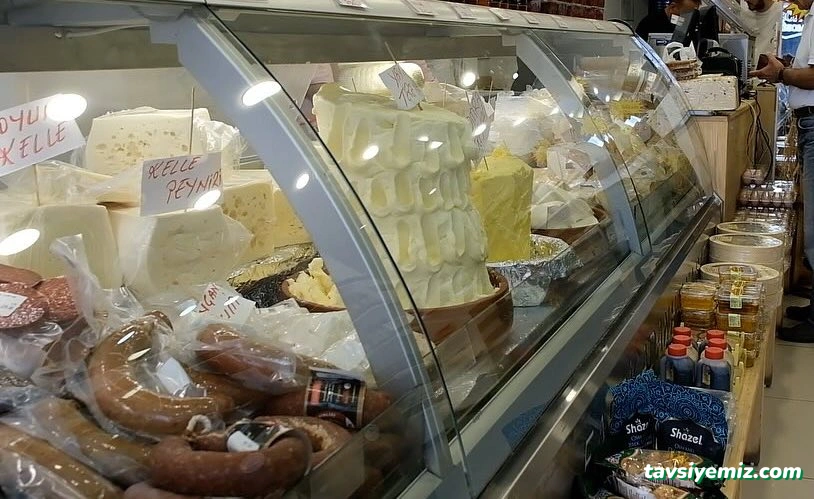 Erva Mandıra Şarküteri Erva Mandıra Şarküteri