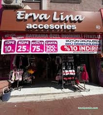 Ervalina Accessories / Alpin Bijuteri Ervalina Accessories / Alpin Bijuteri