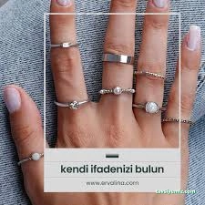 Ervalina Accessories / Alpin Bijuteri Ervalina Accessories / Alpin Bijuteri
