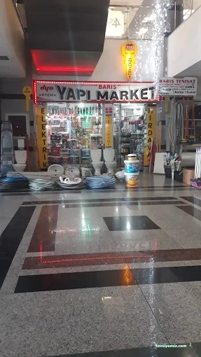 Eryaman Barış Yapı Market