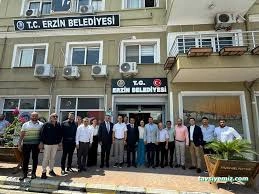 Erzin Belediyesi Erzin Belediyesi
