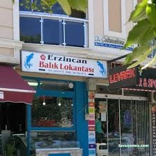 Erzincan Balık Lokantası Erzincan Balık Lokantası