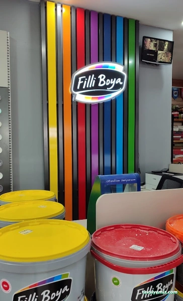 Erzincan Dekorasyon - Filli Boya Erzincan Merkez