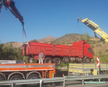 Erzincan Demirhanlar Vinç Erzincan Demirhanlar Vinç