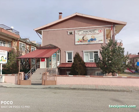 Erzincan Duru Derin Ozel Eğitim Ve Rehabilitasyon Merkez Erzincan Duru Derin Ozel Eğitim Ve Rehabilitasyon Merkez