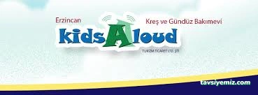 Erzincan Kids A Loud Kreş Ve Gündüz Bakımevi Erzincan Kids A Loud Kreş Ve Gündüz Bakımevi