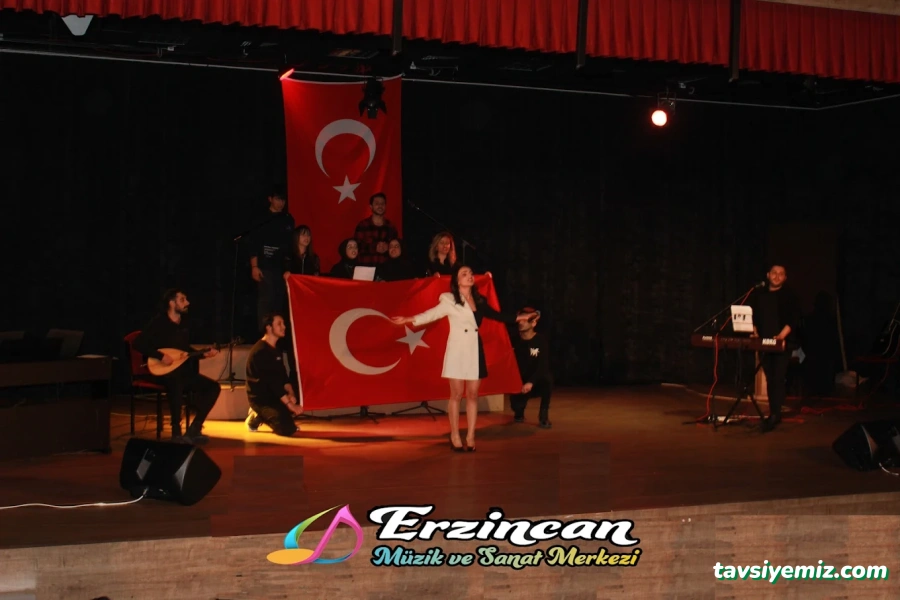Erzincan Müzik & Sanat Merkezi Erzincan Müzik & Sanat Merkezi