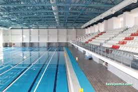Erzincan Olimpik Yüzme Havuzu Erzincan Olimpik Yüzme Havuzu
