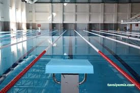 Erzincan Olimpik Yüzme Havuzu Erzincan Olimpik Yüzme Havuzu