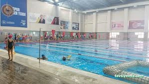 Erzincan Olimpik Yüzme Havuzu Erzincan Olimpik Yüzme Havuzu